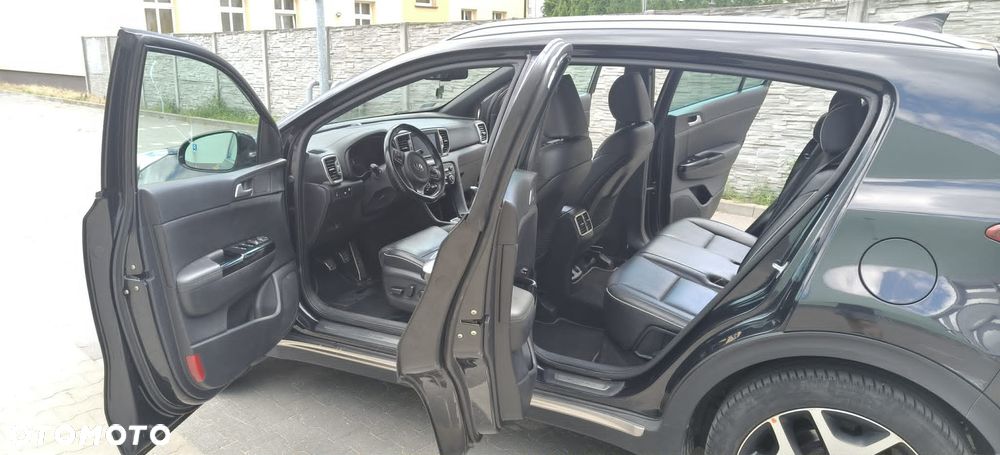 Kia Sportage 1.6 T-GDI GT Line 2WD - 21