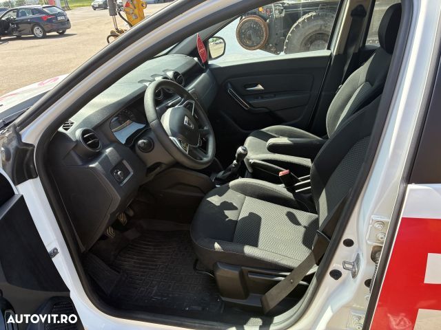 Dacia Duster 1.5 Blue dCi 4WD Comfort - 10