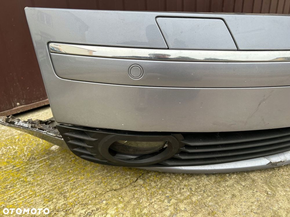zderzak przód przedni audi a8 d3 05-10 ly7h lift kompletny - 13