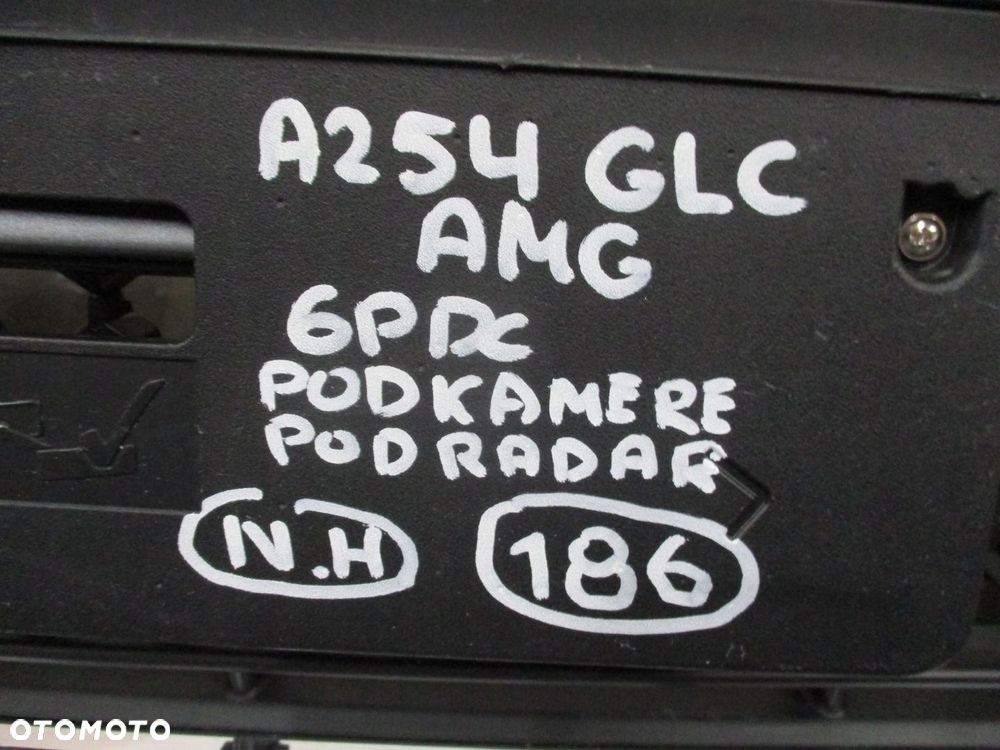 Zderzak Mercedes GLC 254 AMG POD KAMERE 6 PDC - 14