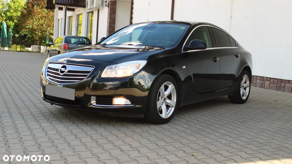 Opel Insignia 1.8 Cosmo - 2