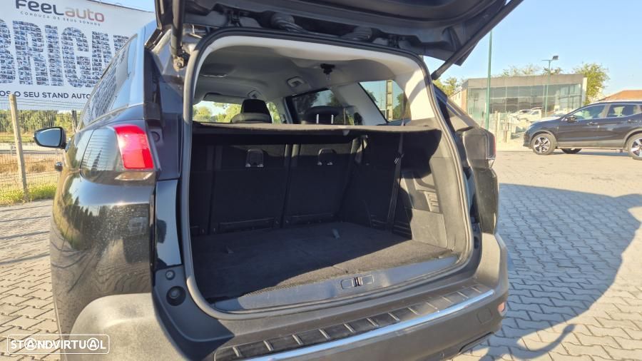 Peugeot 5008 1.2 PureTech Allure Grip Control - 12