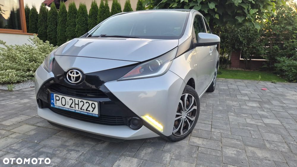 Toyota Aygo 1.0 VVT-i Sprint EU6 - 1
