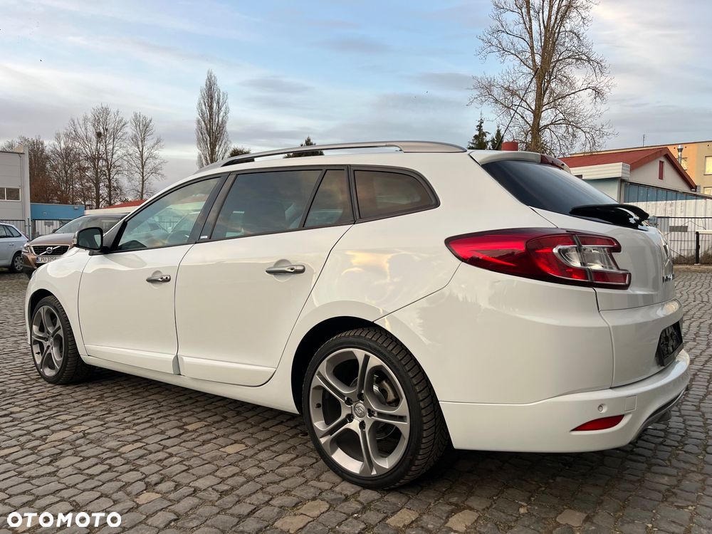 Renault Megane TCe 220 Start & Stop GT 220 - 15