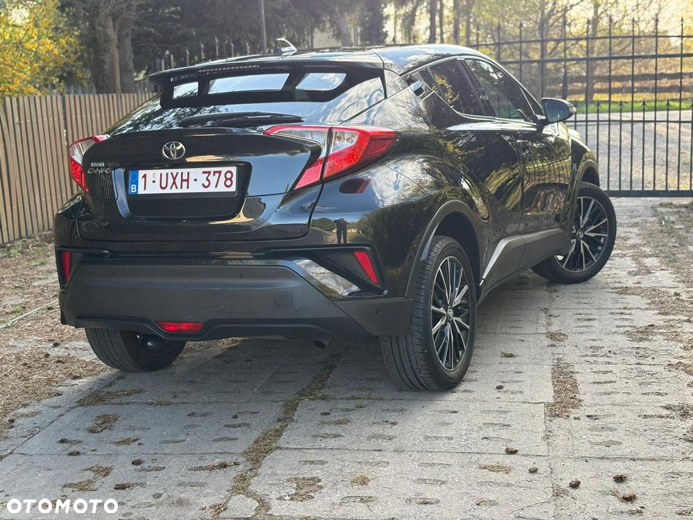 Toyota C-HR - 20