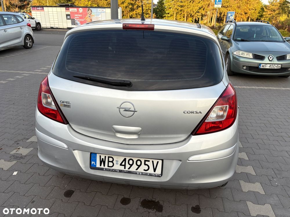 Opel Corsa 1.0 12V Essentia - 3