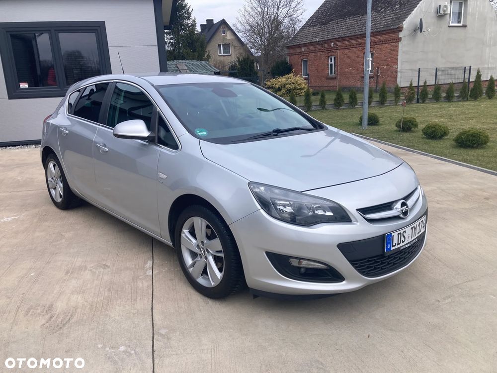 Opel Astra 1.4 Turbo Active - 2
