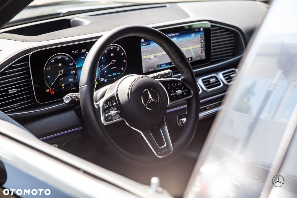 Mercedes-Benz Maybach GLS - 29