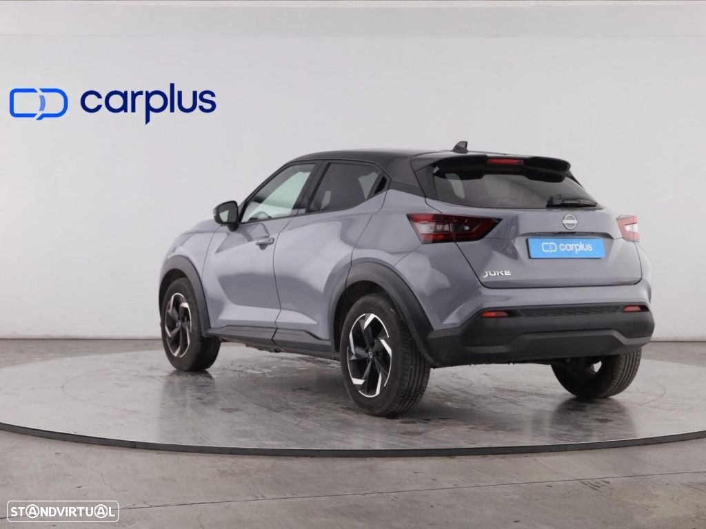 Nissan Juke - 5