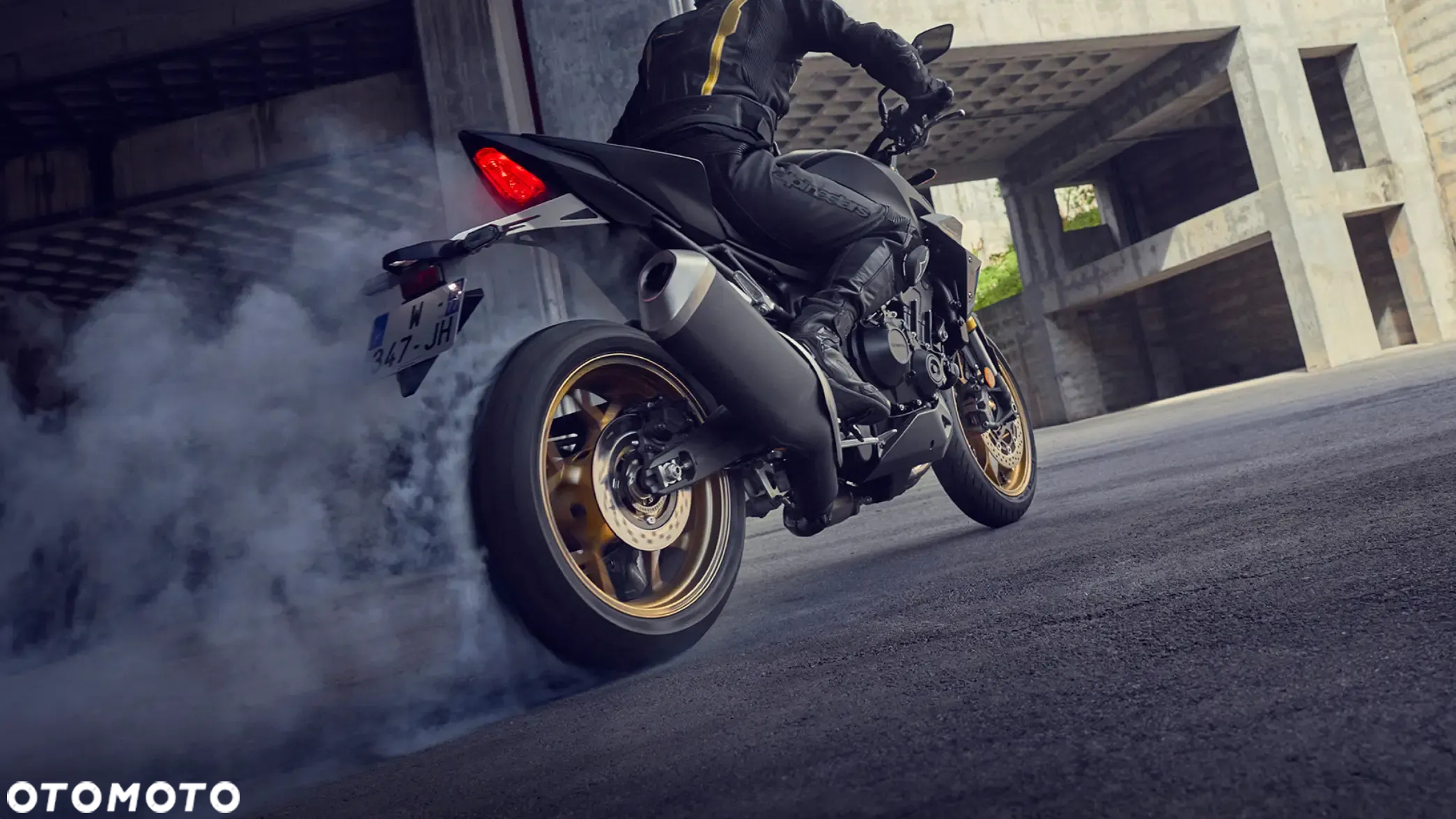 Honda Hornet - 8
