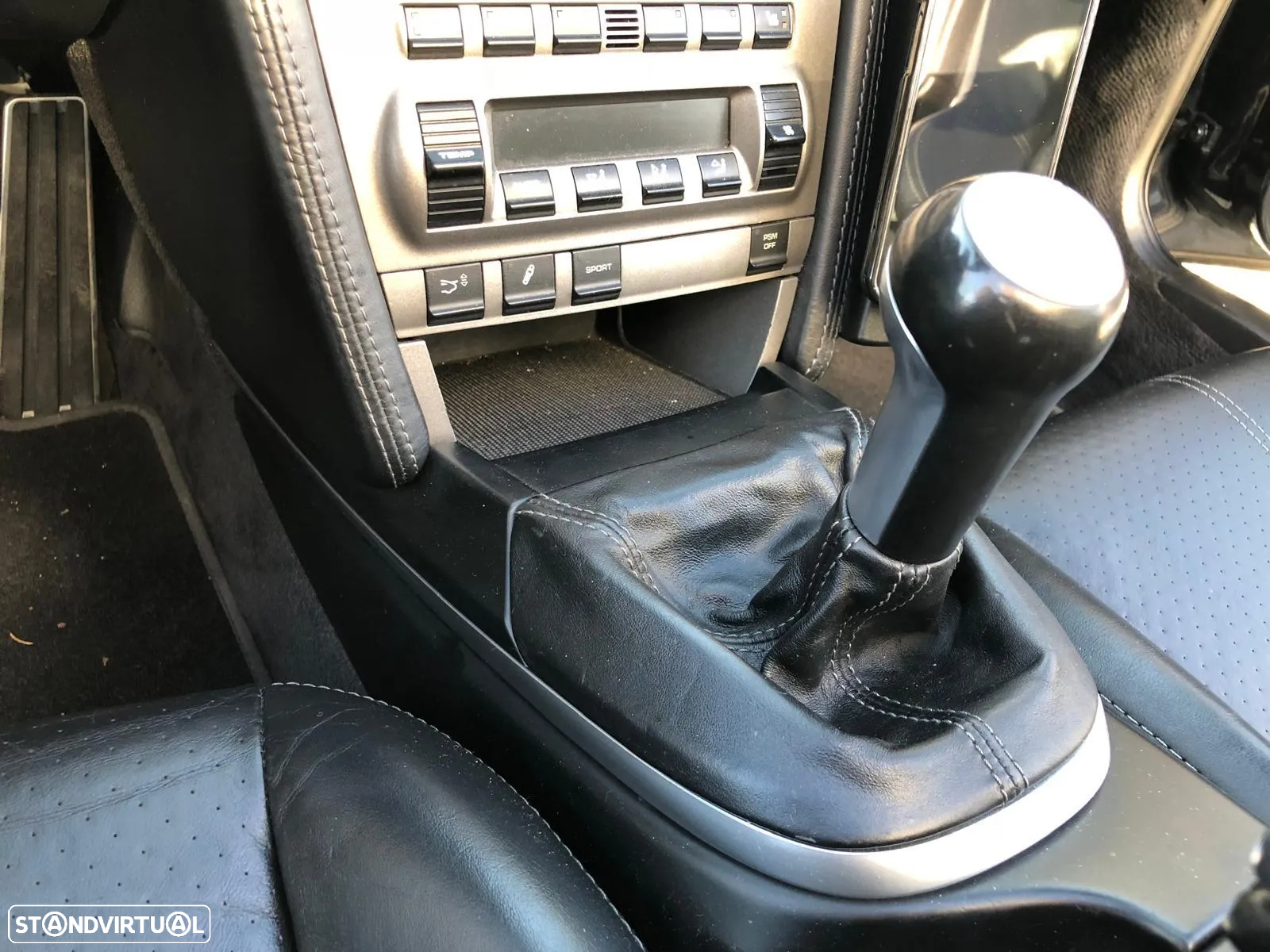 Porsche Boxster 3.4 S - 23