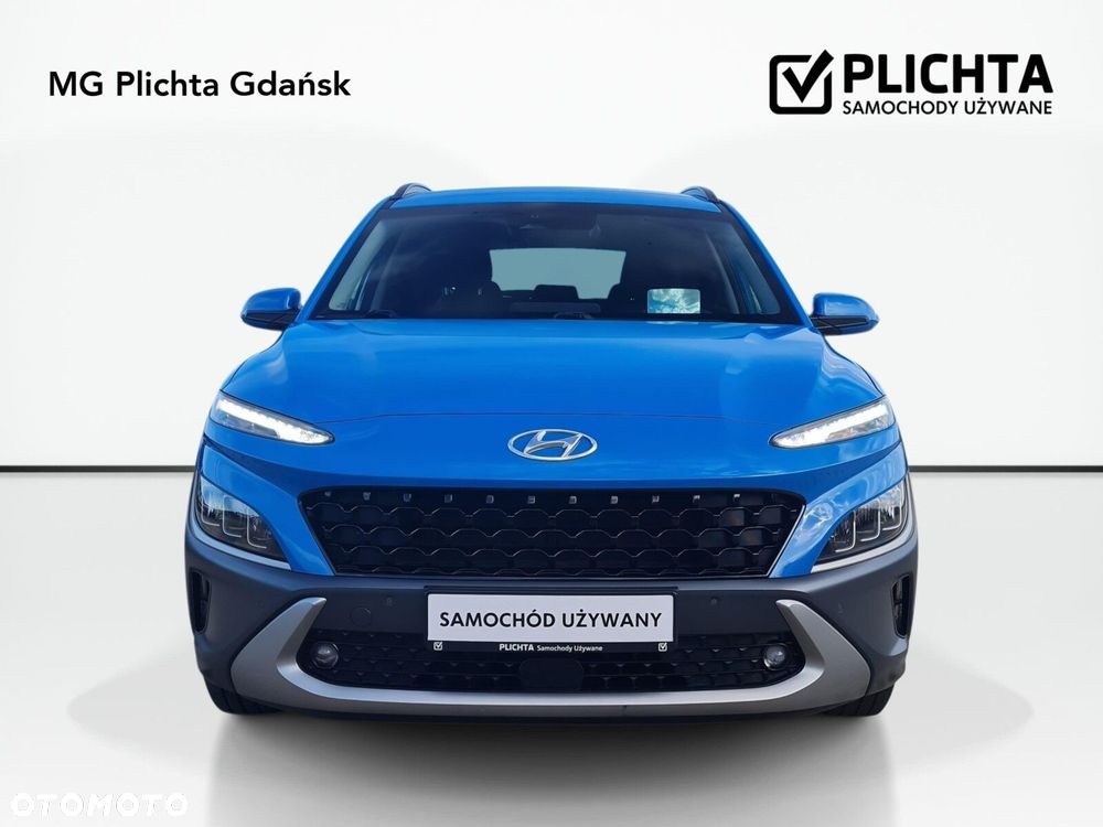 Hyundai Kona 1.6 GDI Hybrid Executive DCT - 3