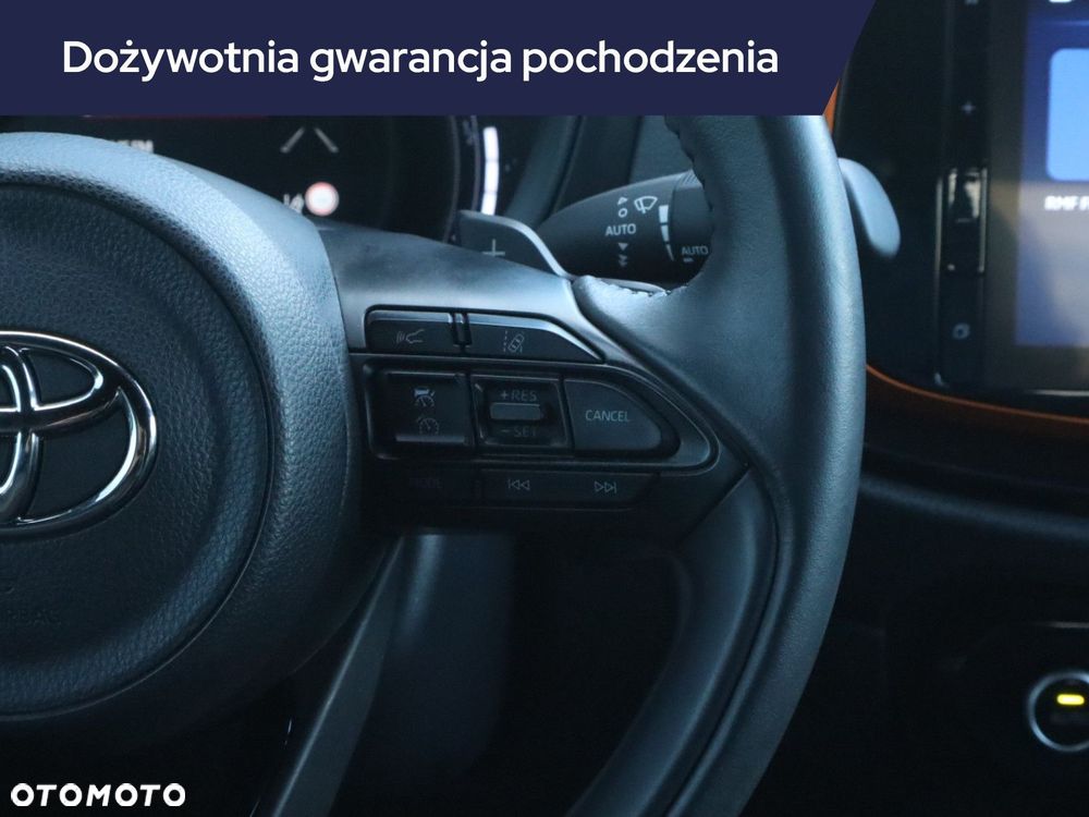 Toyota Aygo X - 21