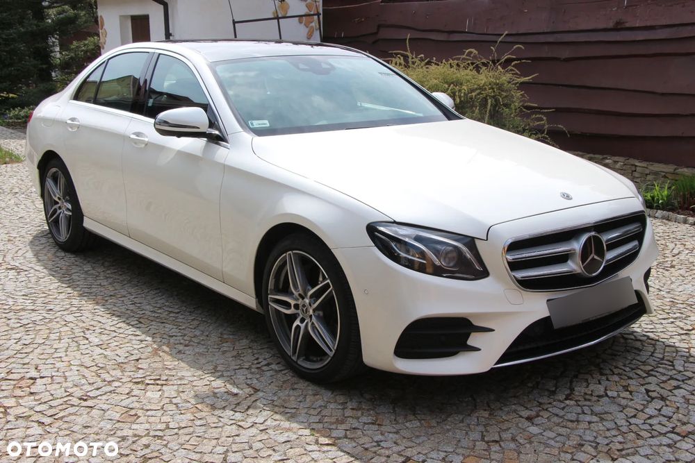 Mercedes-Benz Klasa E - 2