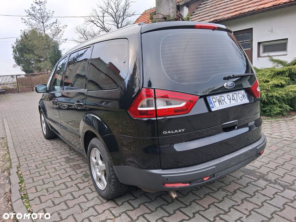 Ford Galaxy 1.6 TDCi Ghia - 6
