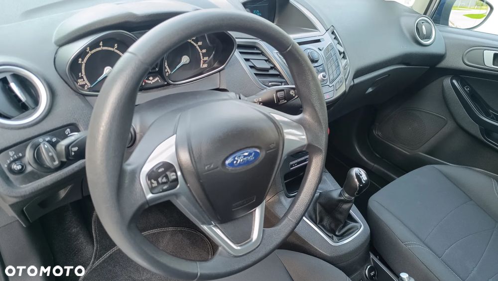 Ford Fiesta 1.0 EcoBoost Titanium X - 25