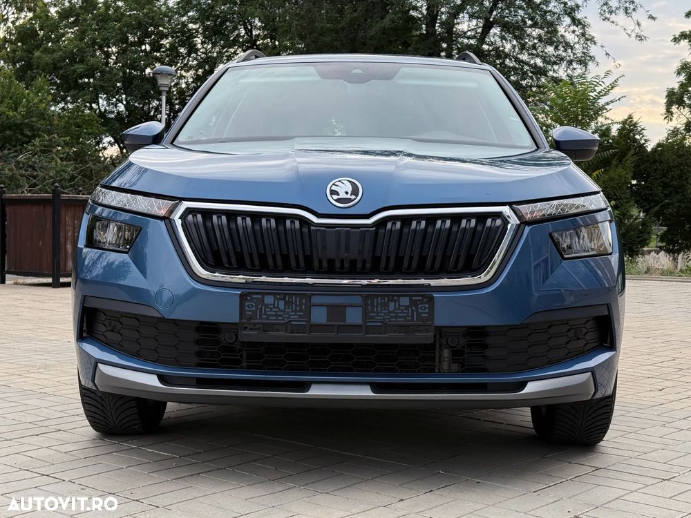 Skoda Kamiq 1.0 TGI G-TEC Ambition - 9