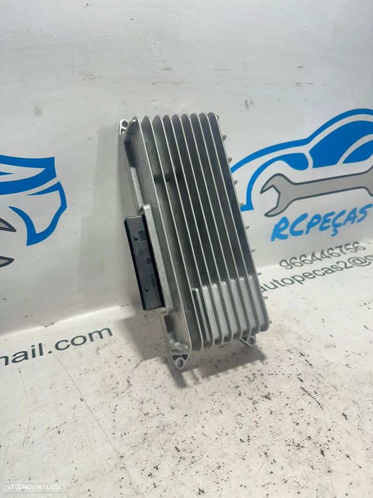 .Amplificador Som Audio Colunas Original Audi 8T0035223AH 2008 - 2015 - 3