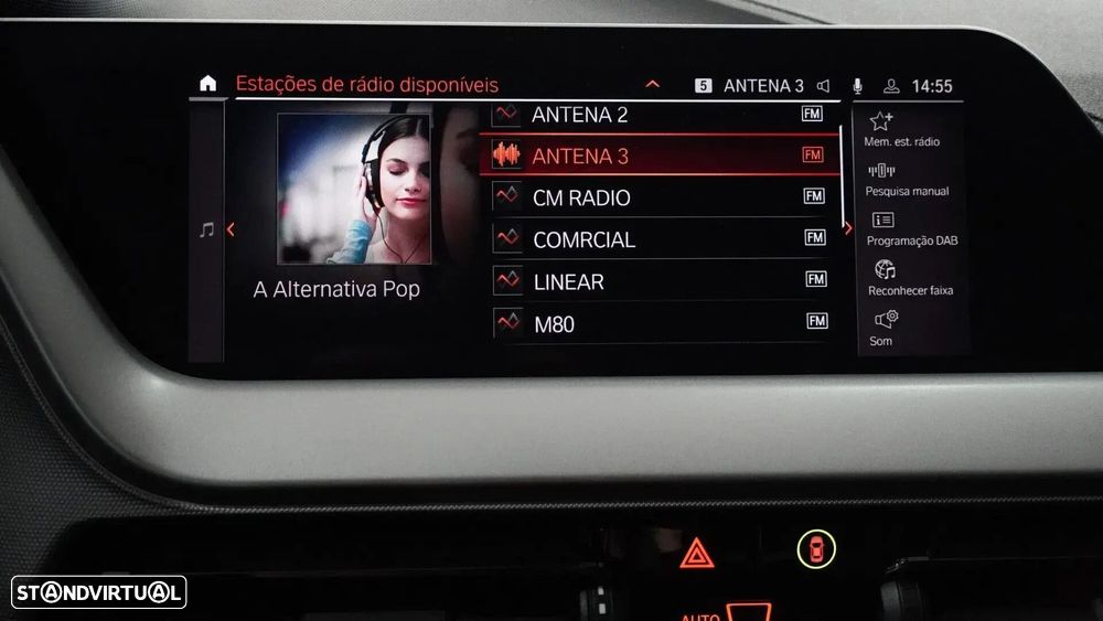 BMW 116 d Advantage Auto - 22