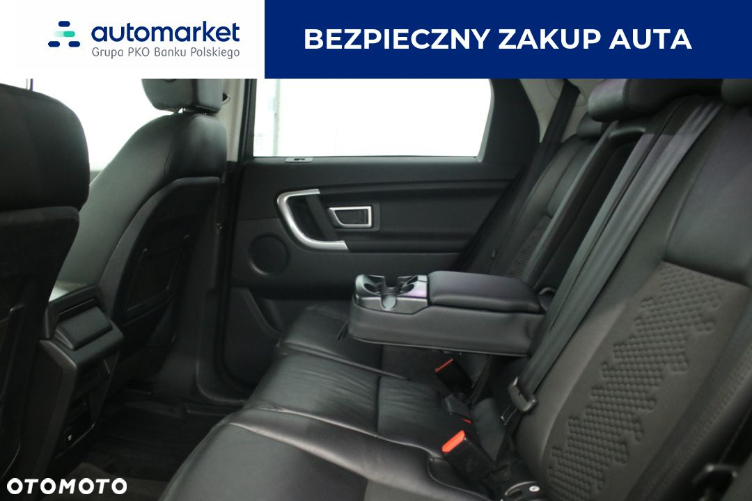 Land Rover Discovery Sport 2.0 D180 SE - 8