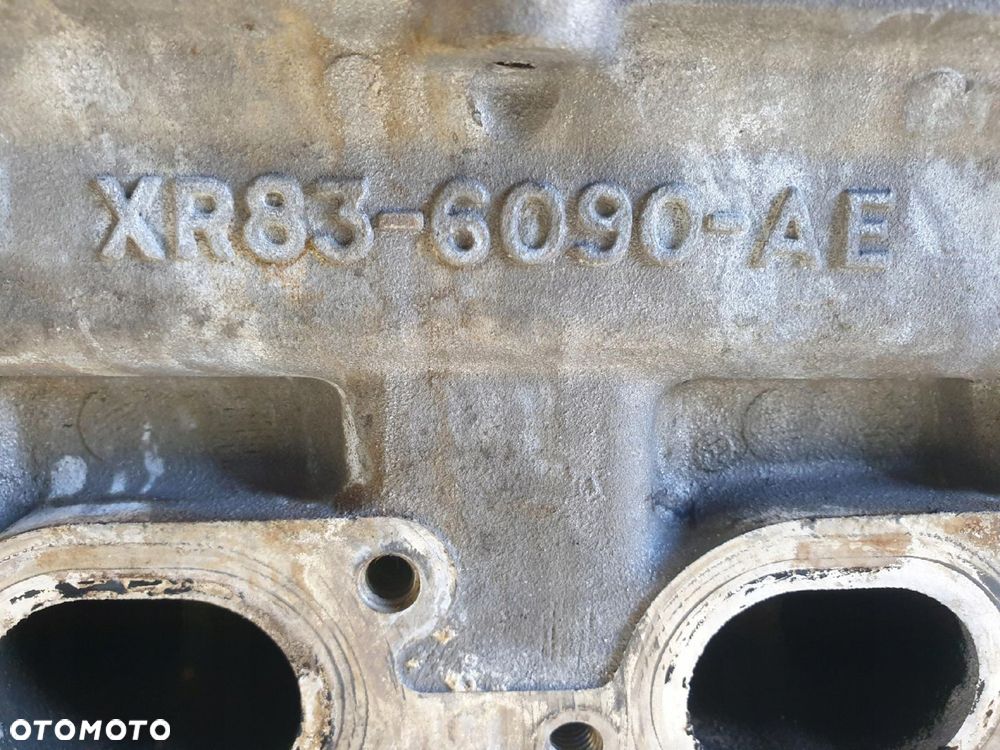 Jaguar S-Type 4.0 V8 GŁOWICA CYLINDRÓW prawa - 2