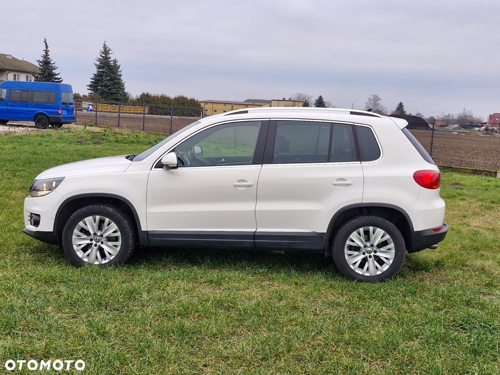 Volkswagen Tiguan - 7
