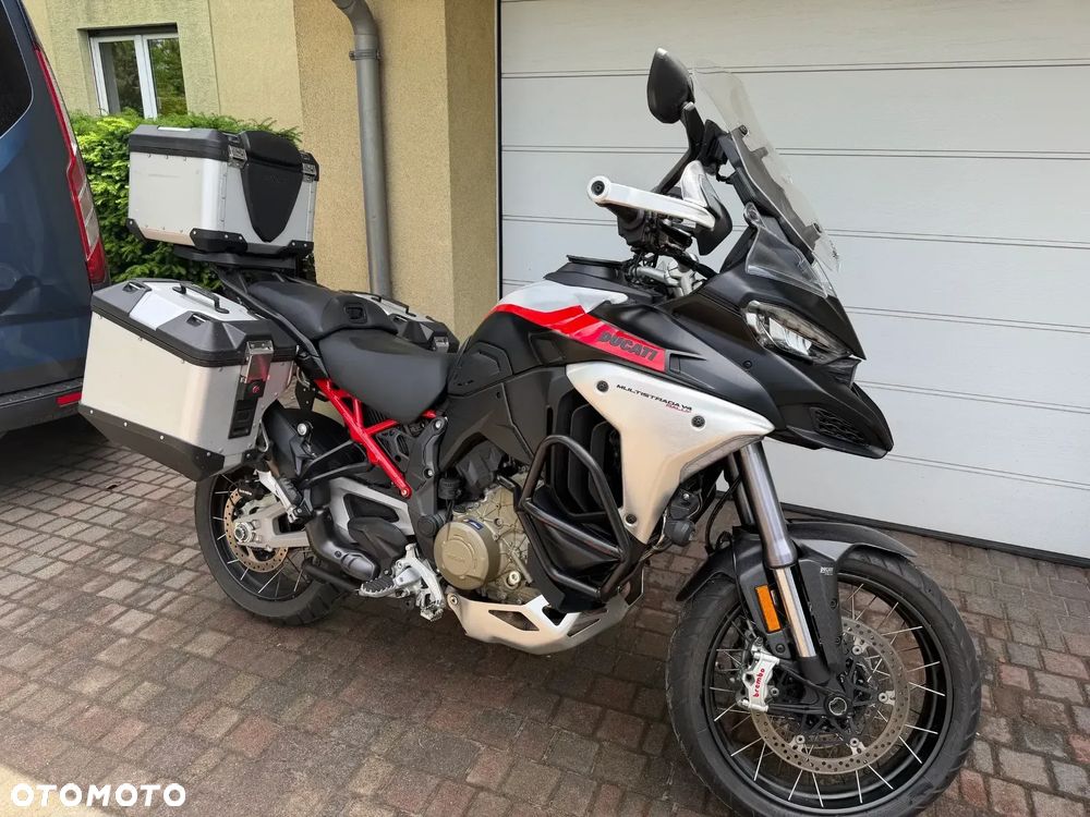 Ducati Multistrada - 1