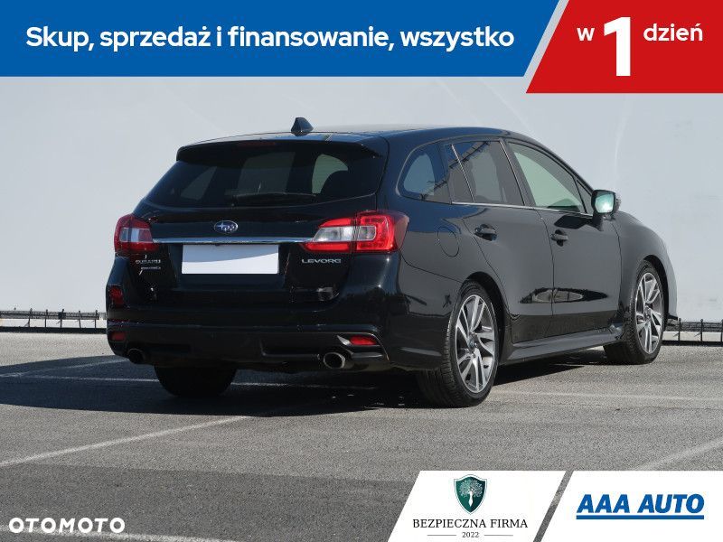 Subaru Levorg - 6