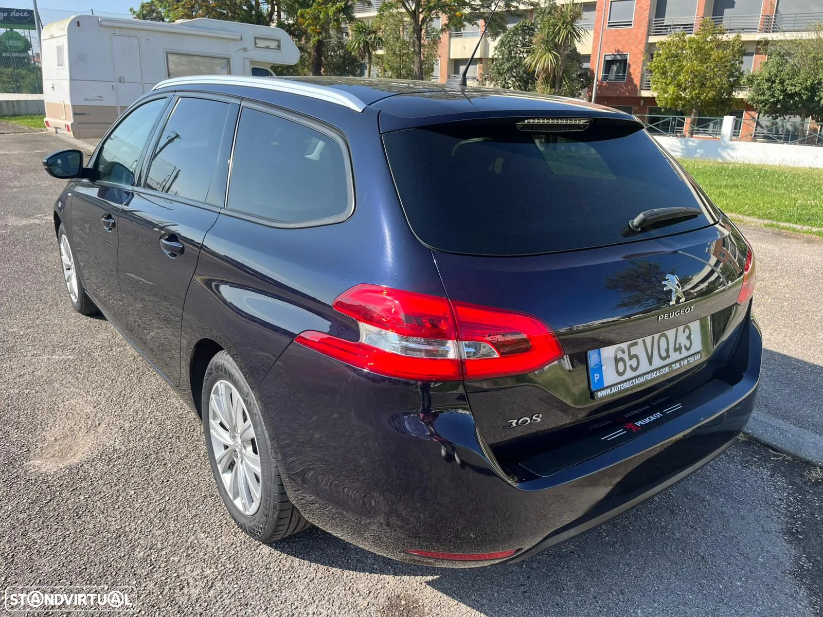 Peugeot 308 SW 1.5 BlueHDi Style - 15