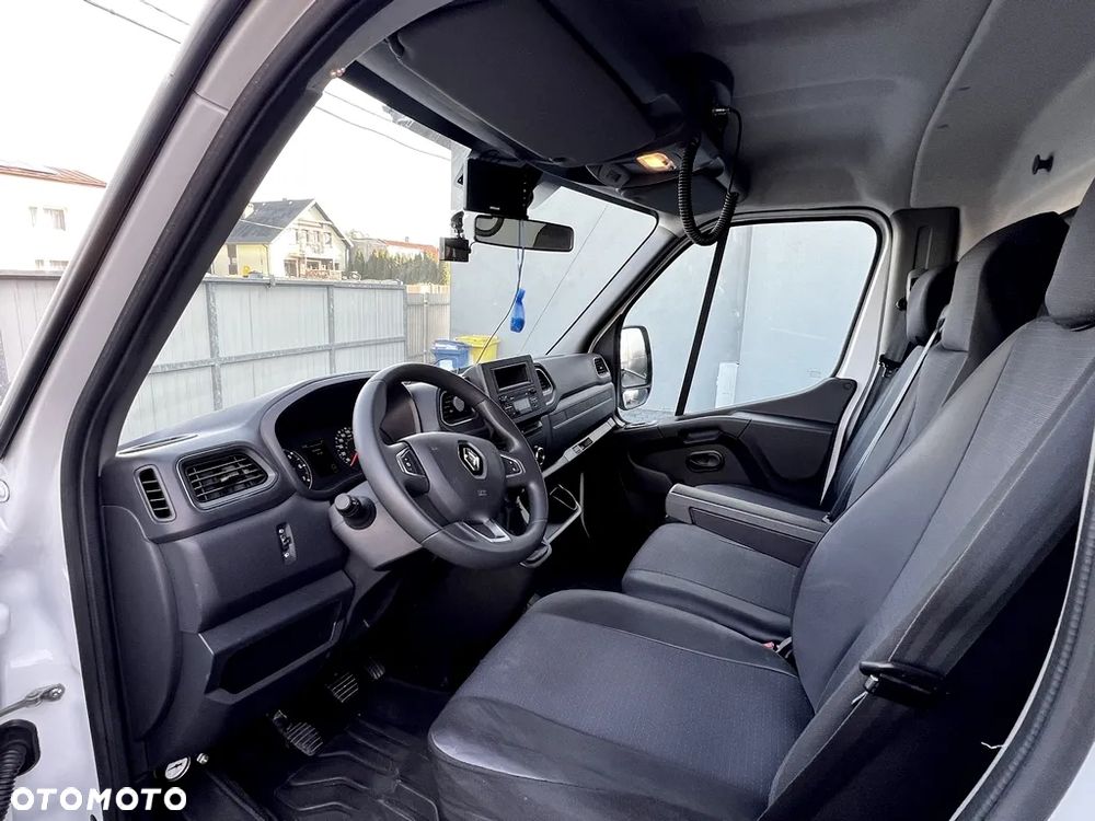 Renault Master L3 2.3 dCi Plandeka FV VAT Salon PL Niski przebieg - 19