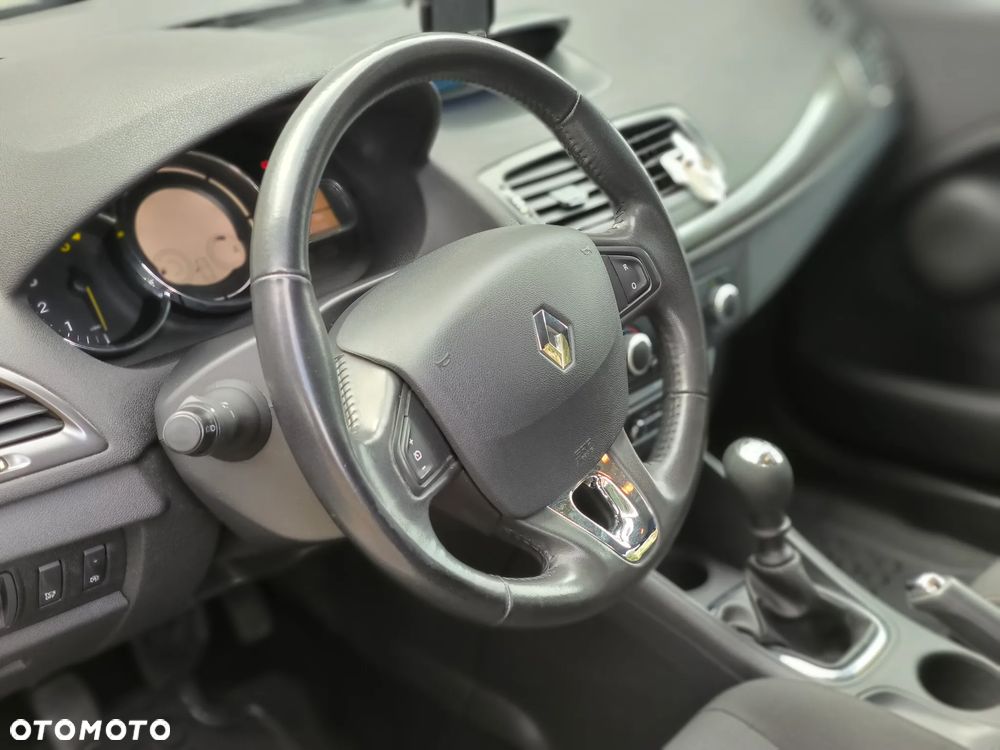 Renault Megane 1.5 dCi Limited - 6