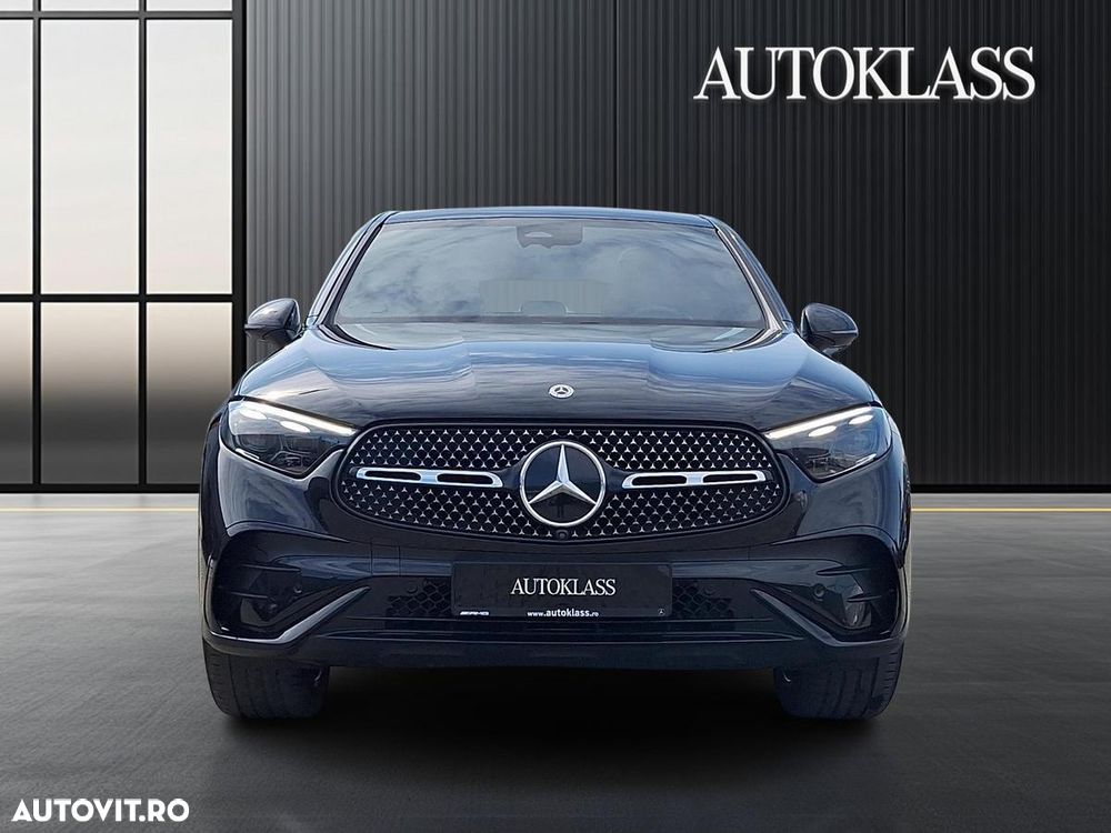 Mercedes-Benz GLC 220 d 4Matic 9G-TRONIC Edition AMG Line - 8