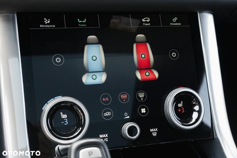 Land Rover Range Rover Sport - 23