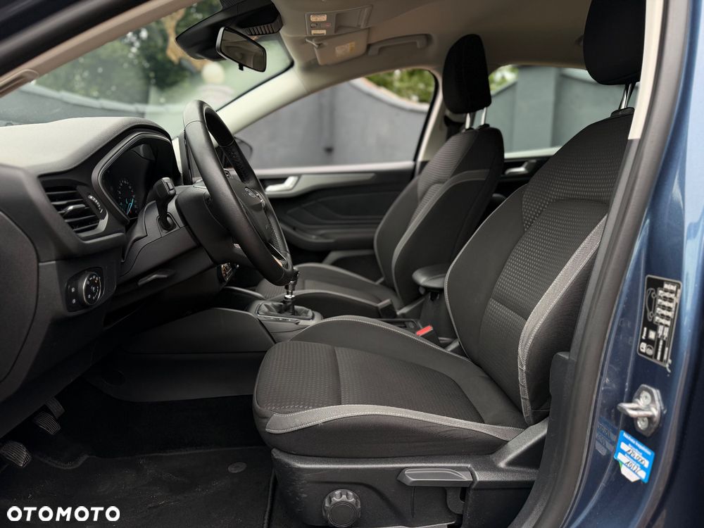 Ford Focus 1.0 EcoBoost Start-Stopp-System COOL&CONNECT - 14