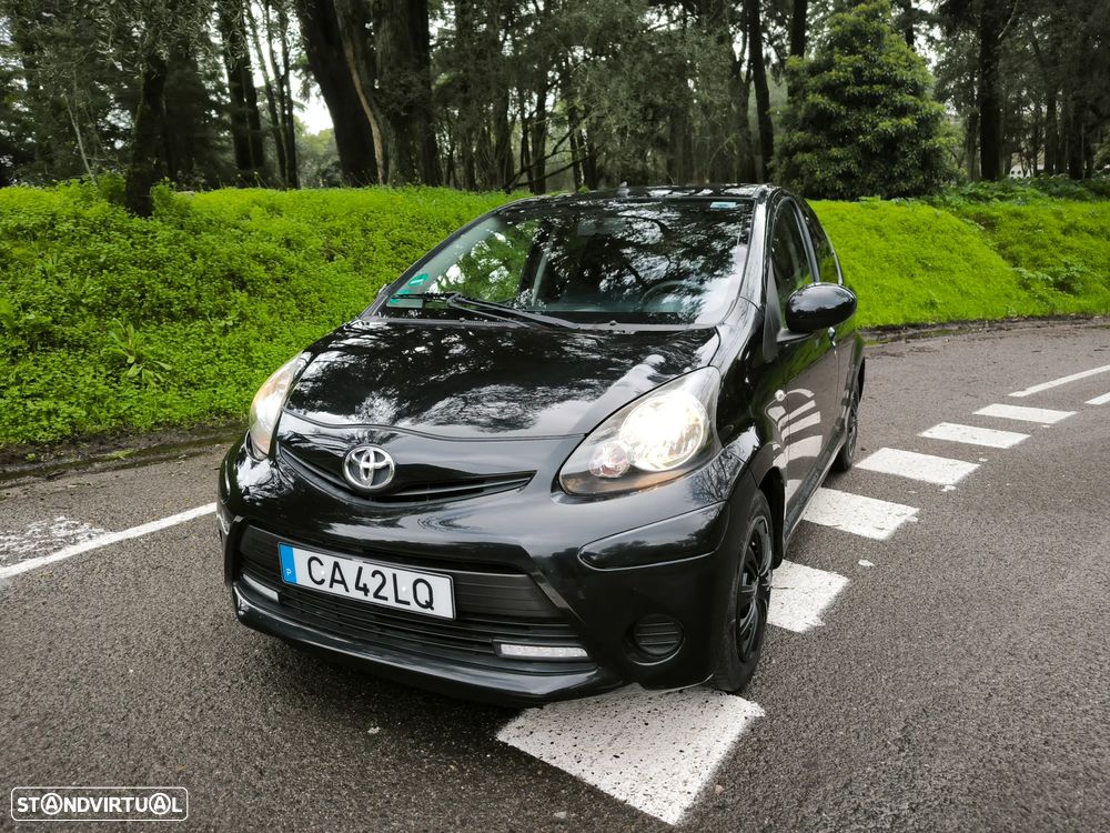 Toyota Aygo 1.0 Style Pack - 2