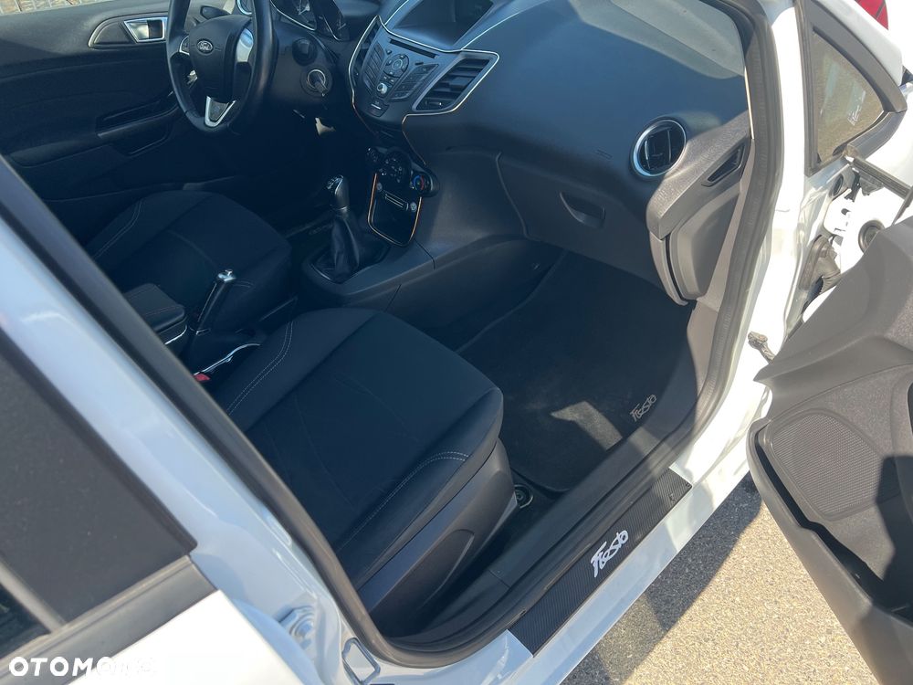 Ford Fiesta 1.0 EcoBoost STart-Stop Trend - 26