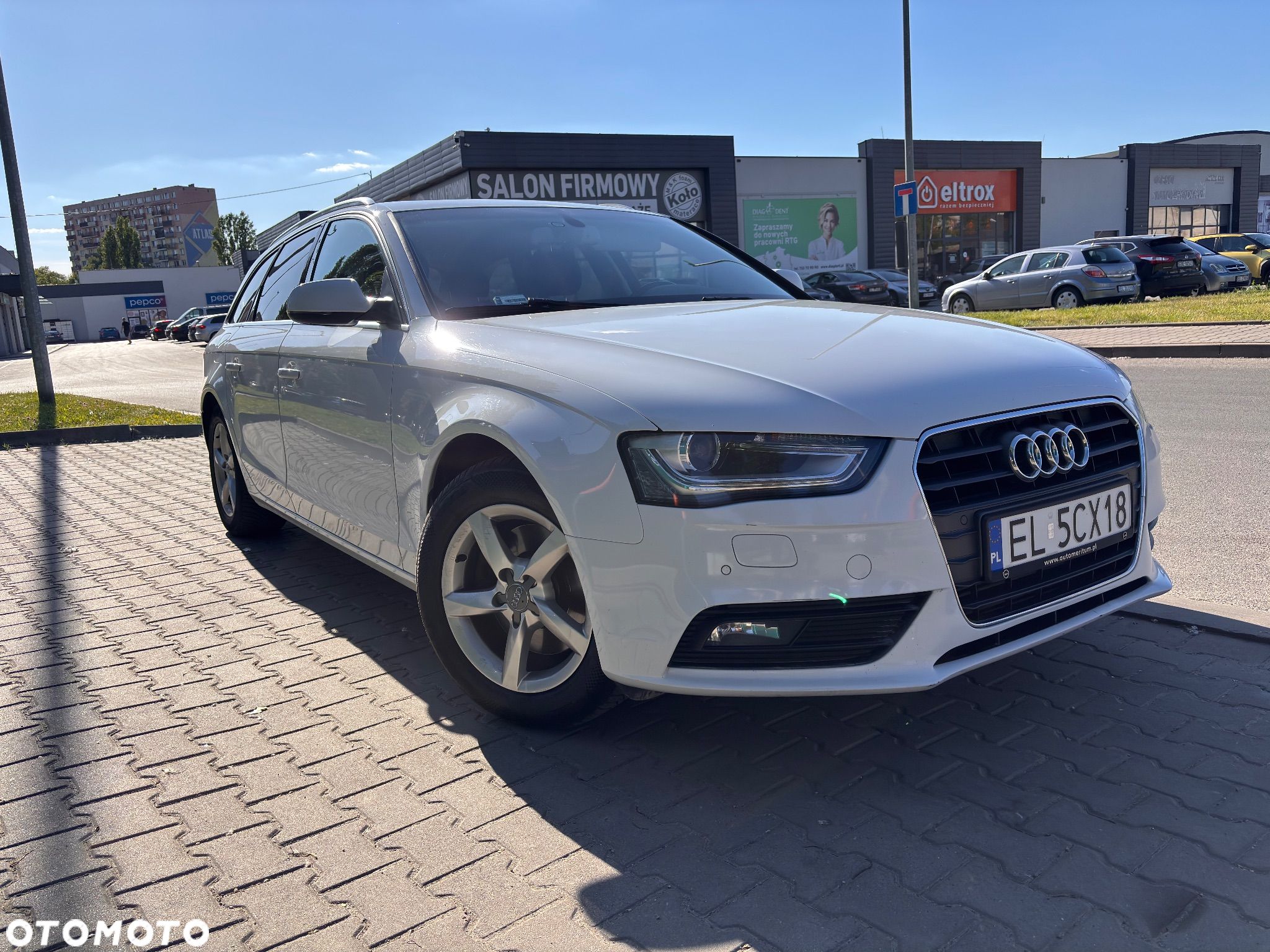 Audi A4 2.0 TDI - 1