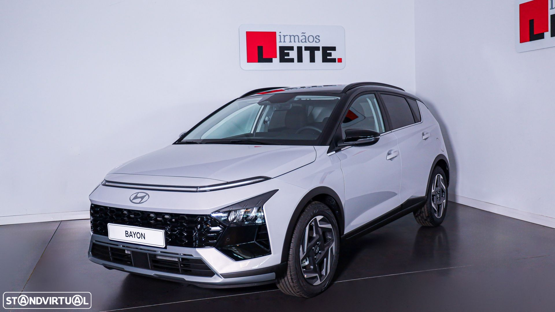 Hyundai Bayon 1.0 T-GDI Premium TT DCT - 3