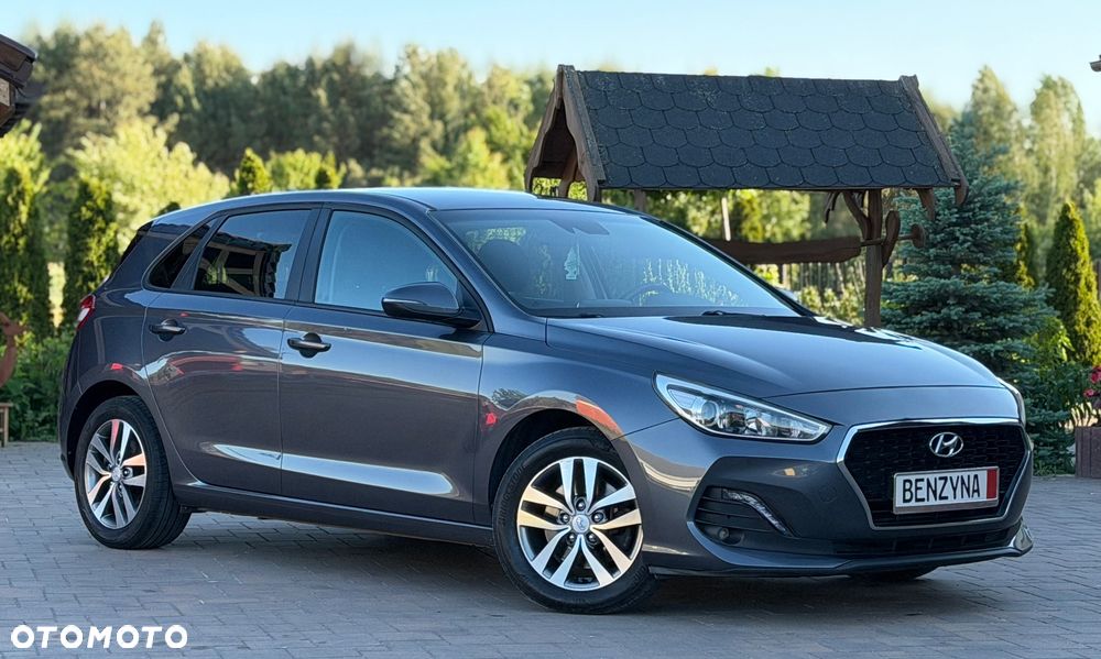 Hyundai i30 1.4 T-GDI Style - 3