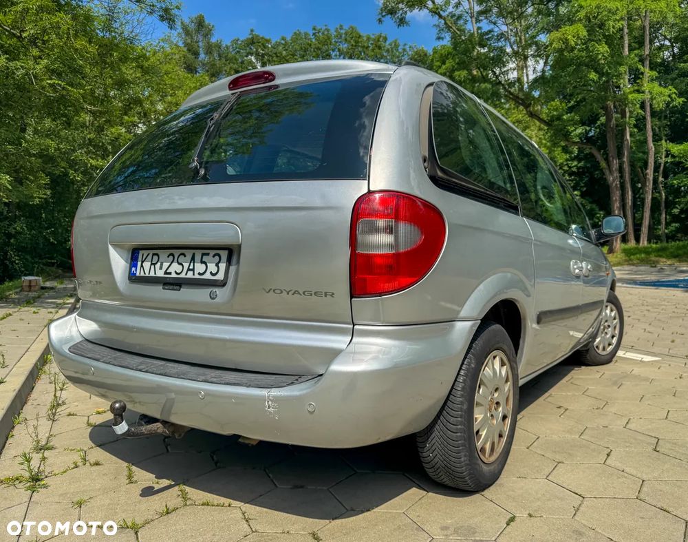 Chrysler Voyager - 4