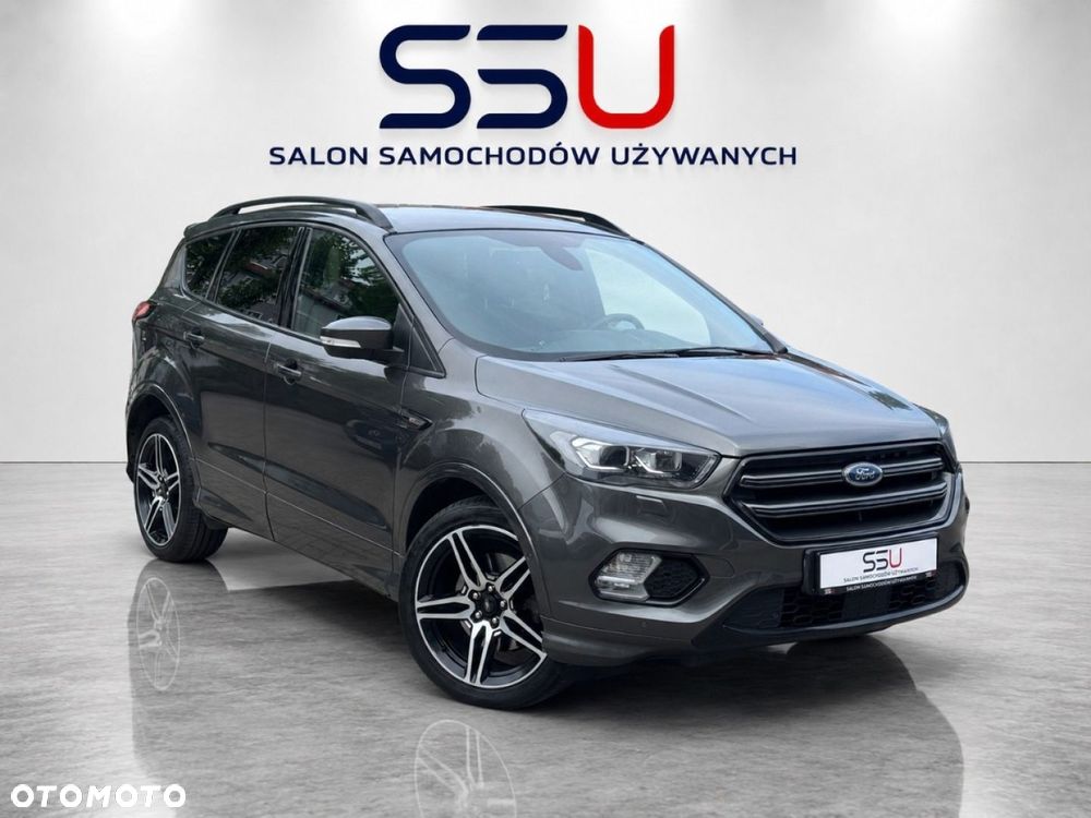 Ford Kuga - 2