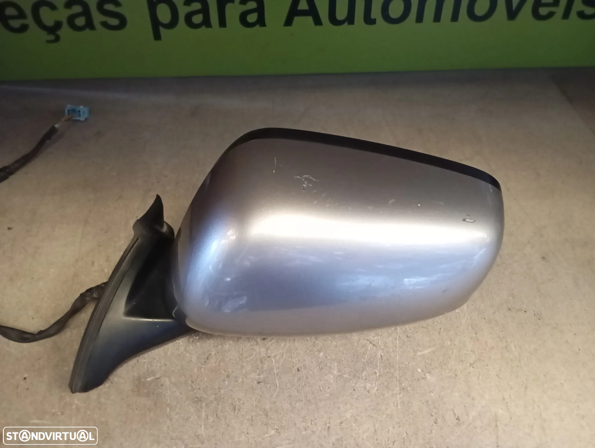 HONDA JAZZ III ESPELHO RETROVISOR ESQUERDO - ER228 - 2