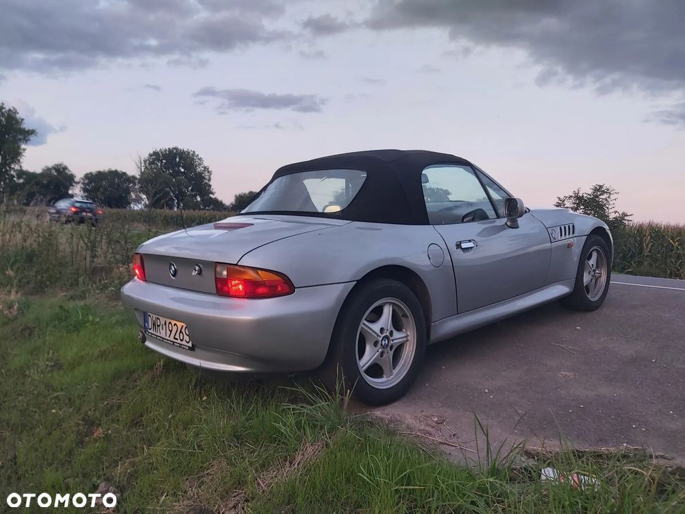 BMW Z3 - 33