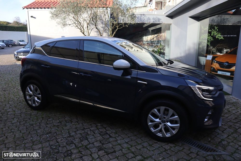 Renault Captur 1.6 E-Tech Plug-In Exclusive - 7