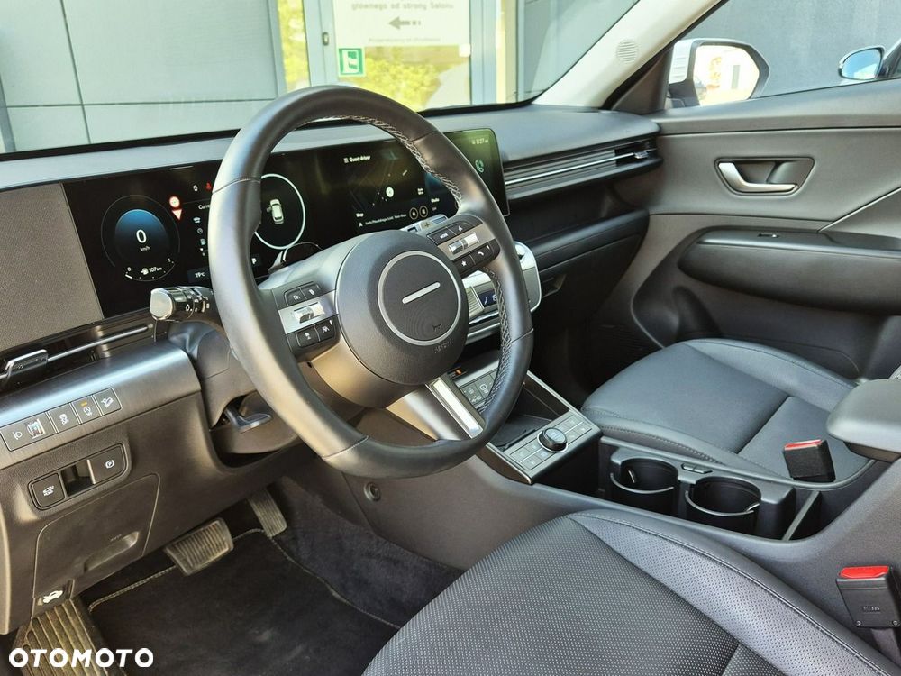 Hyundai Kona 1.6 T-GDI Platinum DCT - 10