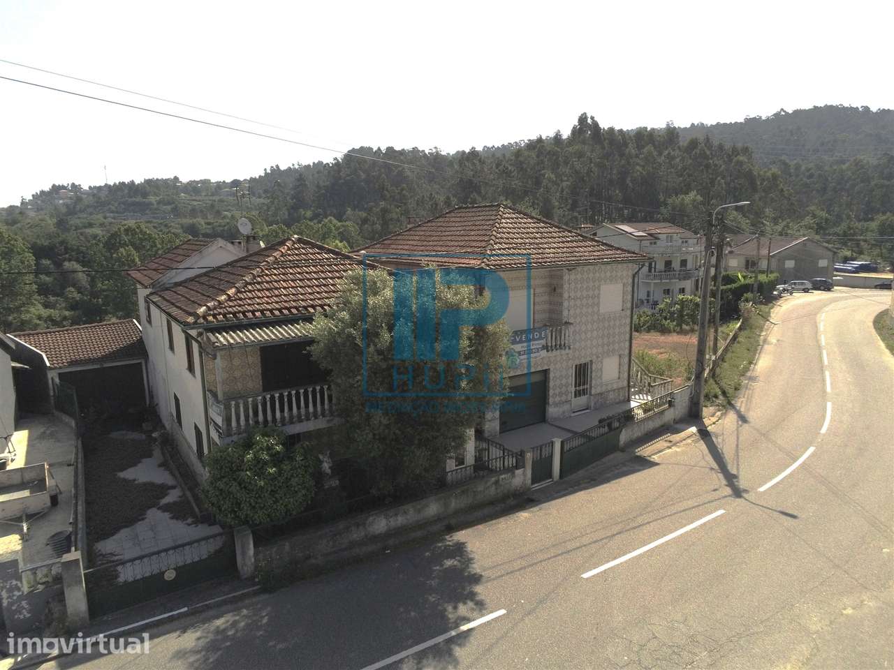 Moradia T4+4 Venda em Armil,Fafe - Grande imagem: 2/19