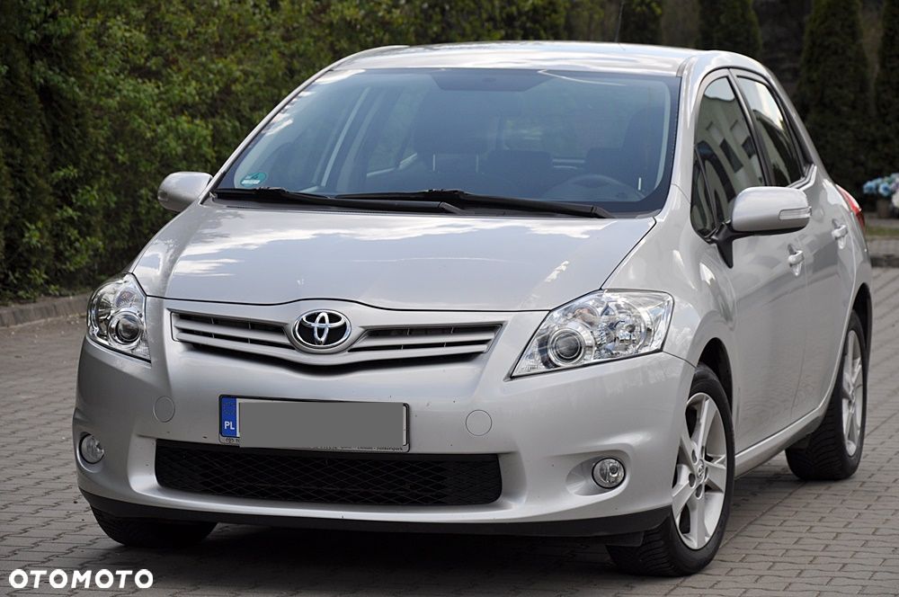 Toyota Auris 1.33 VVT-i Terra Start - 17