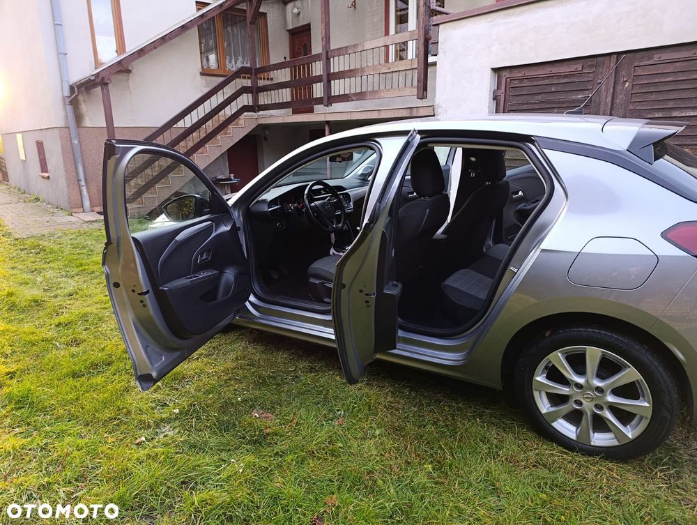 Opel Corsa 1.2 Start/Stop - 4