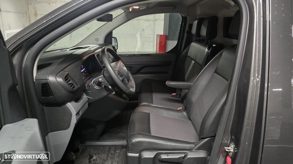 Opel Vivaro 2.0 Cdti XL Longa 150cv - 10