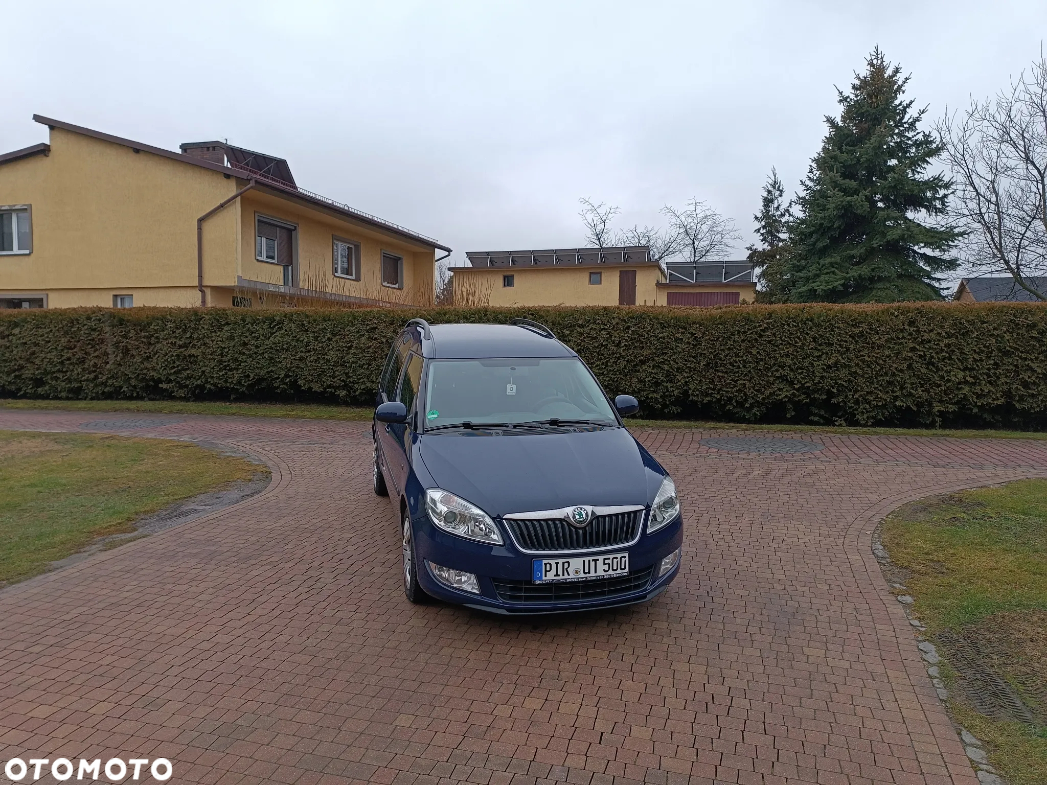 Skoda Roomster 1.2 TSI Elegance - 10